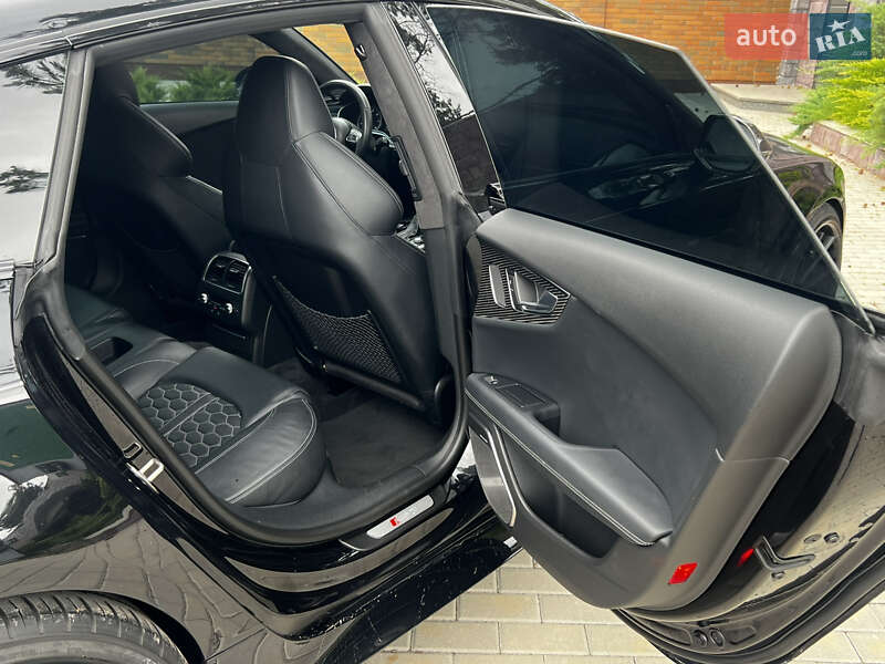 Ліфтбек Audi RS7 Sportback 2014 в Черкасах фото 55 Ліфтбек Audi RS7 Sportback 2014 в Черкасах