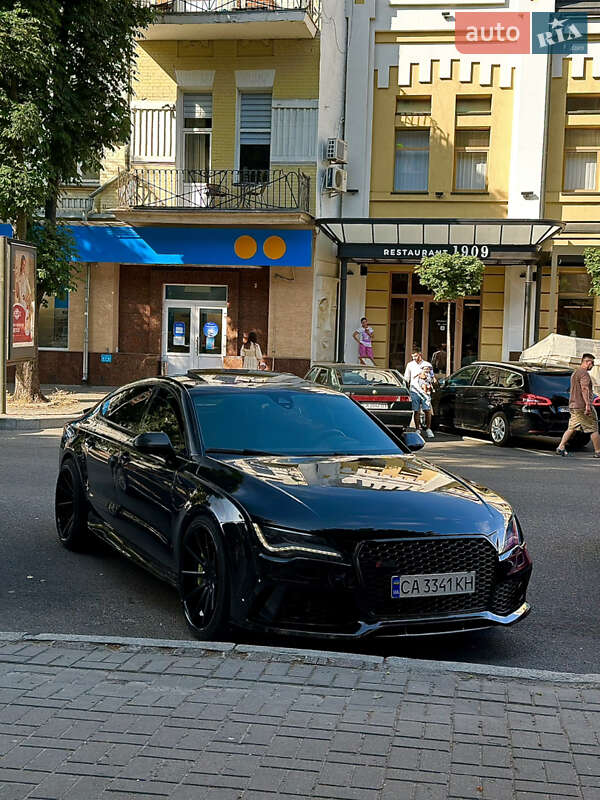Ліфтбек Audi RS7 Sportback 2014 в Черкасах фото 71 Ліфтбек Audi RS7 Sportback 2014 в Черкасах