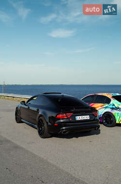 Лифтбек Audi RS7 Sportback 2014 в Черкассах