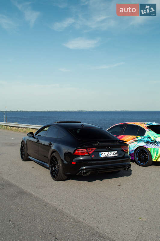 Ліфтбек Audi RS7 Sportback 2014 в Черкасах фото 76 Ліфтбек Audi RS7 Sportback 2014 в Черкасах