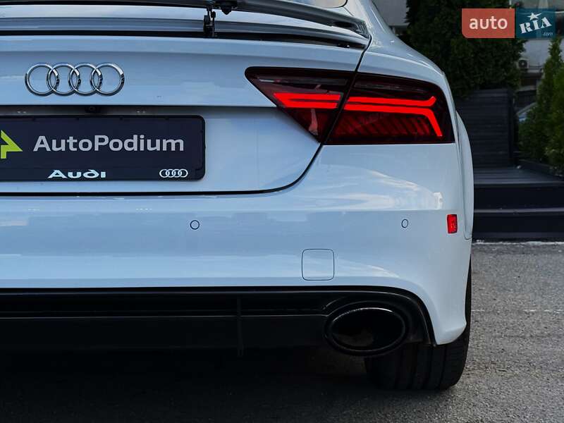 Лифтбек Audi RS7 Sportback 2016 в Киеве фото 23 Лифтбек Audi RS7 Sportback 2016 в Киеве
