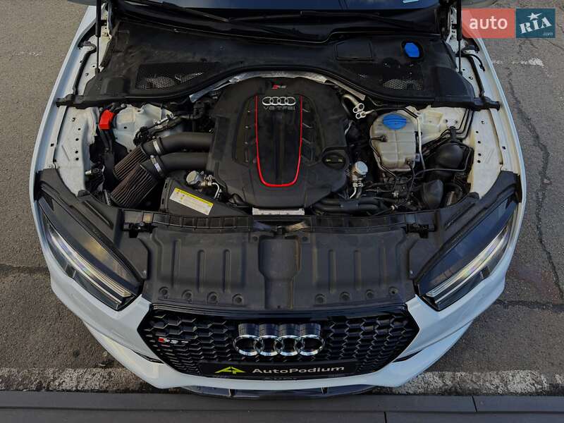 Лифтбек Audi RS7 Sportback 2016 в Киеве фото 29 Лифтбек Audi RS7 Sportback 2016 в Киеве