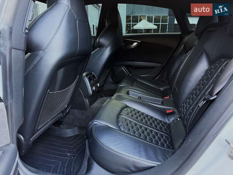 Лифтбек Audi RS7 Sportback 2016 в Киеве фото 32 Лифтбек Audi RS7 Sportback 2016 в Киеве