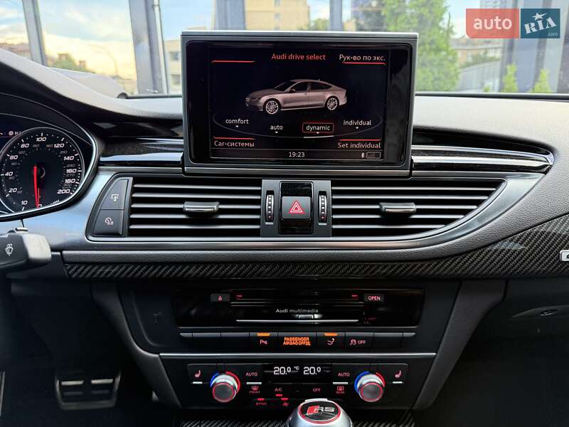 Лифтбек Audi RS7 Sportback 2016 в Киеве фото 42 Лифтбек Audi RS7 Sportback 2016 в Киеве