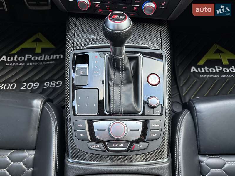 Лифтбек Audi RS7 Sportback 2016 в Киеве фото 41 Лифтбек Audi RS7 Sportback 2016 в Киеве