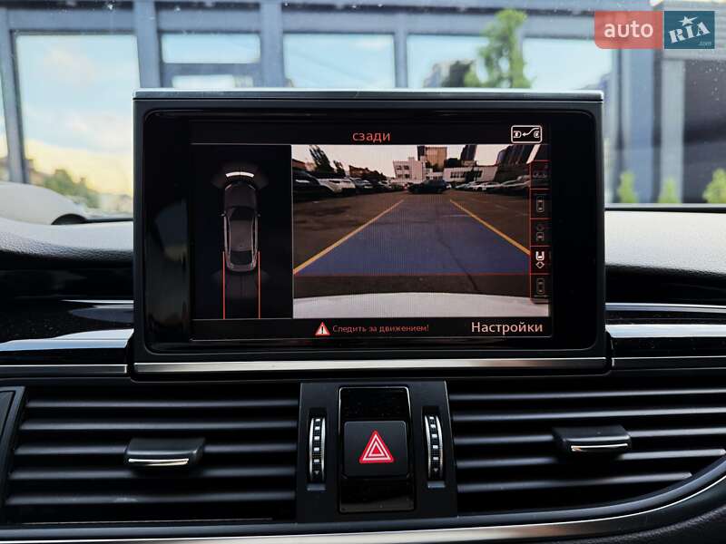 Лифтбек Audi RS7 Sportback 2016 в Киеве фото 46 Лифтбек Audi RS7 Sportback 2016 в Киеве