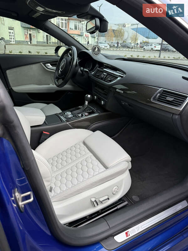 Лифтбек Audi RS7 Sportback 2016 в Ужгороде