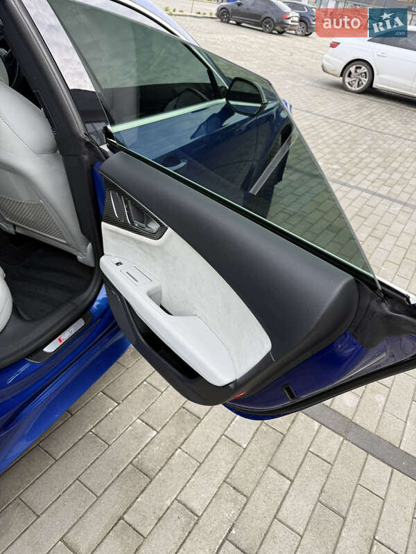Лифтбек Audi RS7 Sportback 2016 в Ужгороде