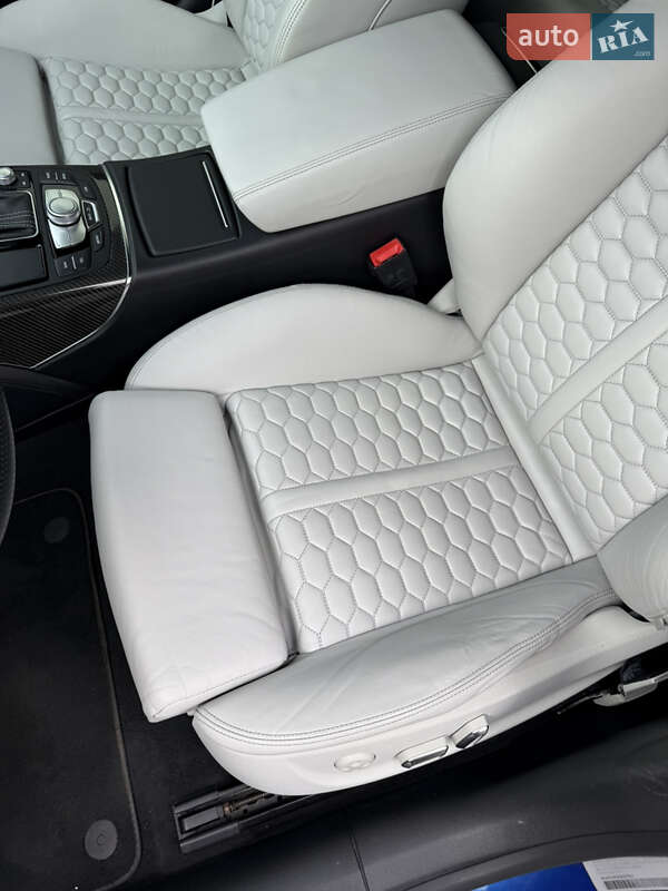 Лифтбек Audi RS7 Sportback 2016 в Ужгороде