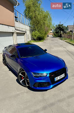 Лифтбек Audi RS7 Sportback 2015 в Днепре