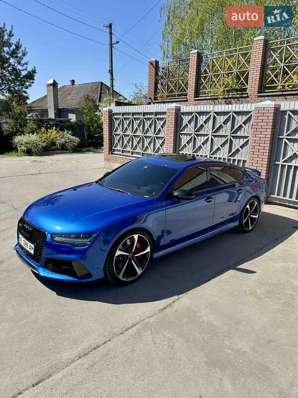 Ліфтбек Audi RS7 Sportback 2015 в Дніпрі