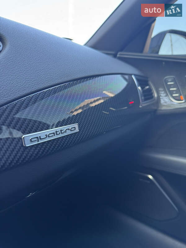 Ліфтбек Audi RS7 Sportback 2015 в Дніпрі