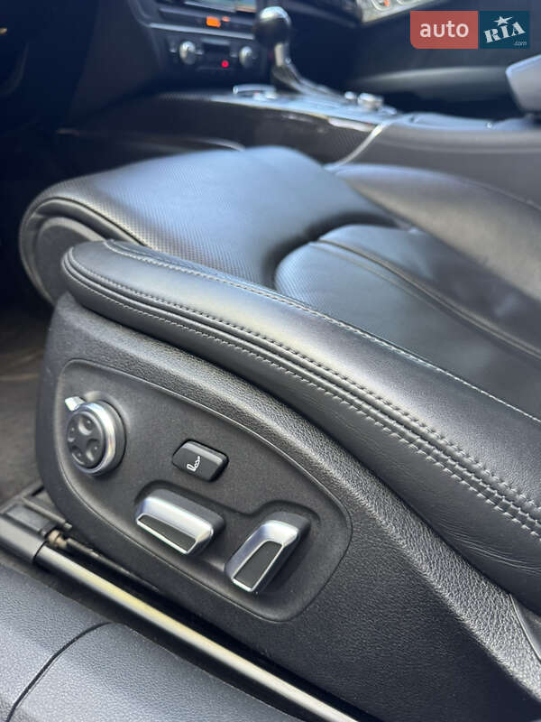 Ліфтбек Audi RS7 Sportback 2015 в Дніпрі