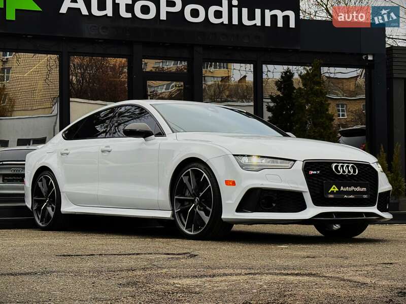 Ліфтбек Audi RS7 Sportback 2016 в Києві