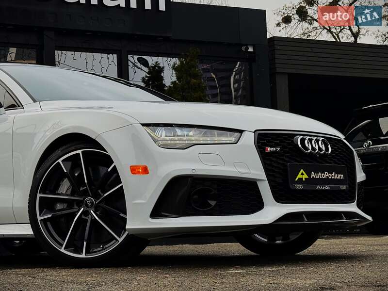 Ліфтбек Audi RS7 Sportback 2016 в Києві