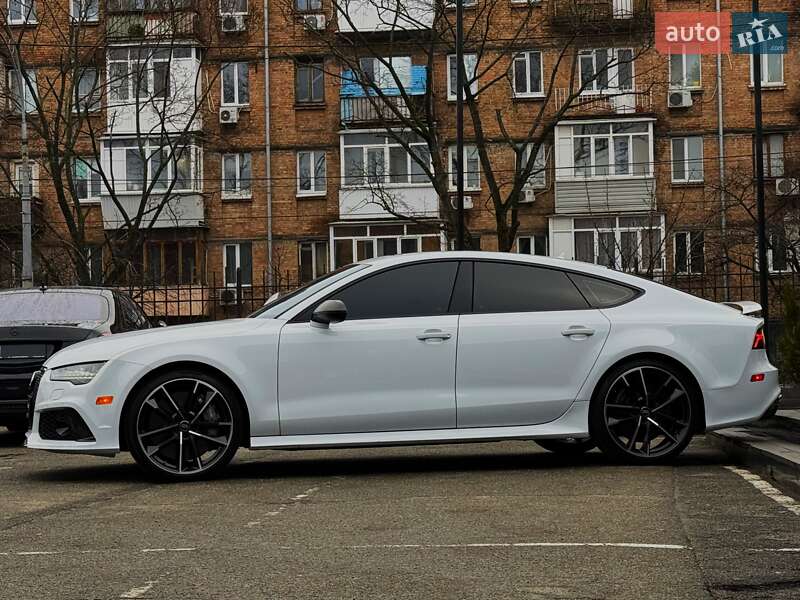 Ліфтбек Audi RS7 Sportback 2016 в Києві
