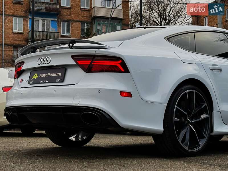 Ліфтбек Audi RS7 Sportback 2016 в Києві
