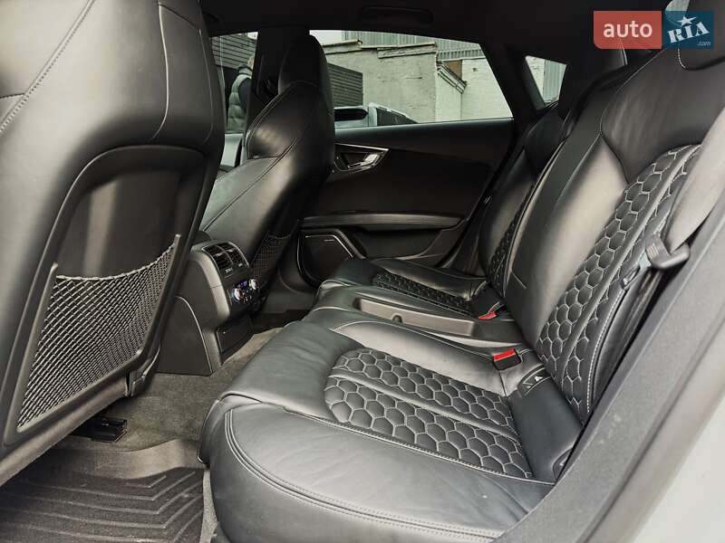 Ліфтбек Audi RS7 Sportback 2016 в Києві