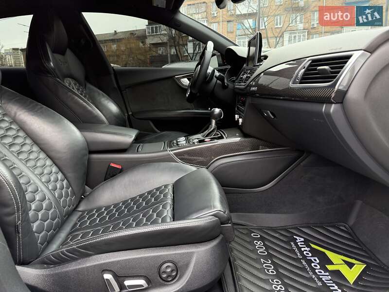 Ліфтбек Audi RS7 Sportback 2016 в Києві