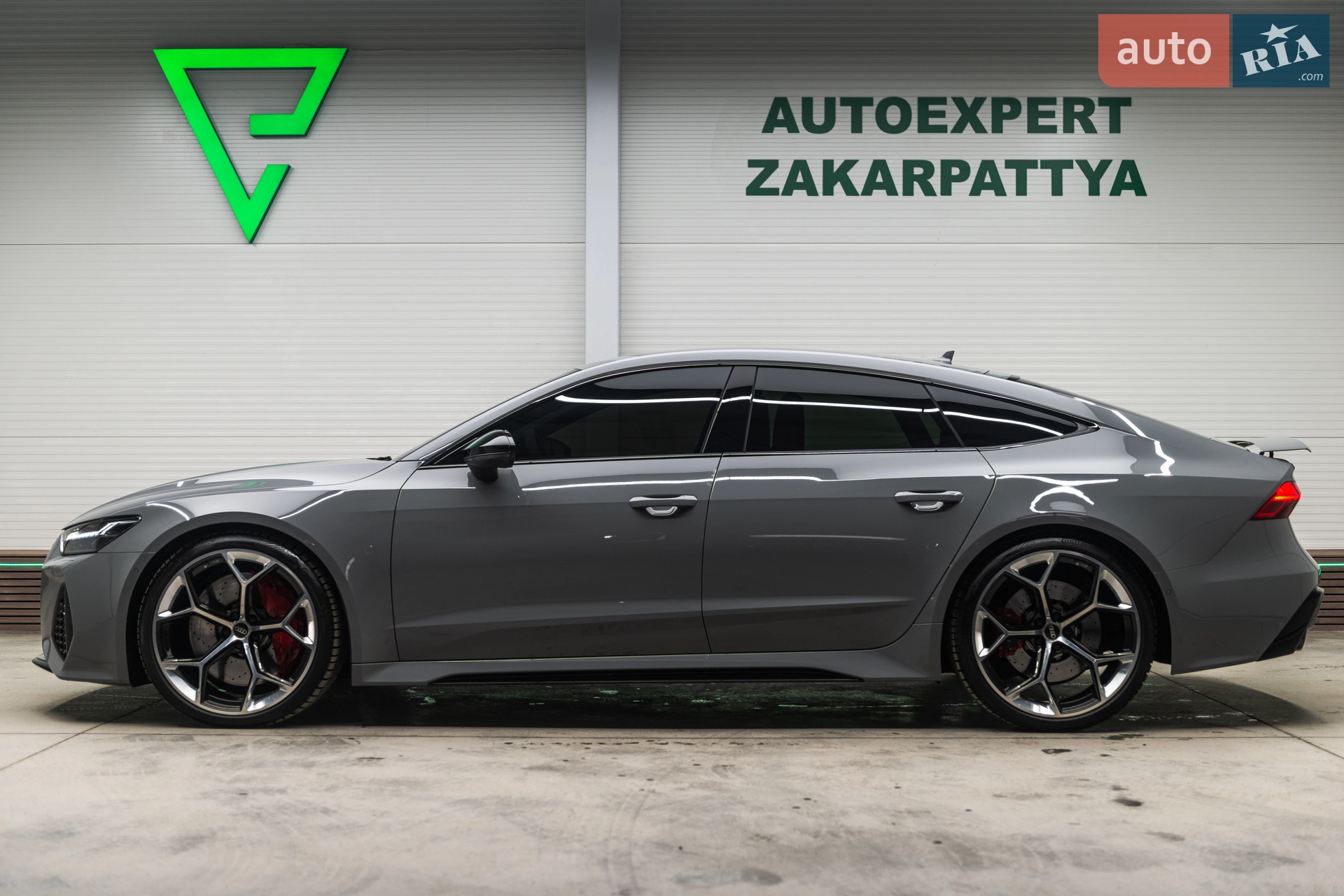 2023 Audi S7 - мініатюра 7