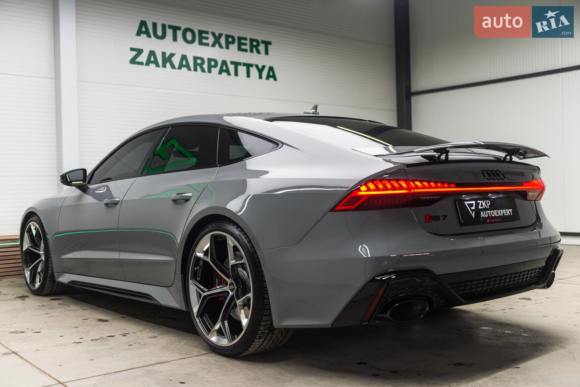 2023 Audi S7 - мініатюра 18