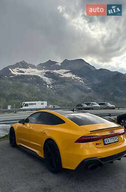 Ліфтбек Audi RS7 Sportback 2021 в Дніпрі