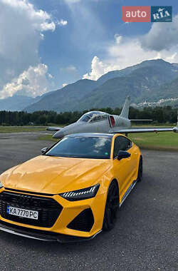 Ліфтбек Audi RS7 Sportback 2021 в Дніпрі