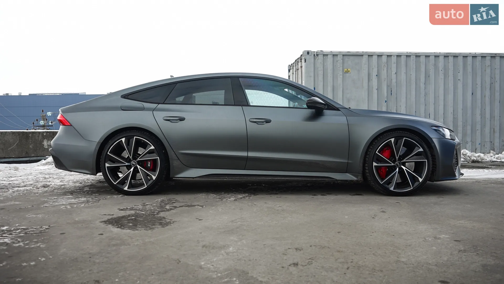 2021 Audi RS7 - мініатюра 8