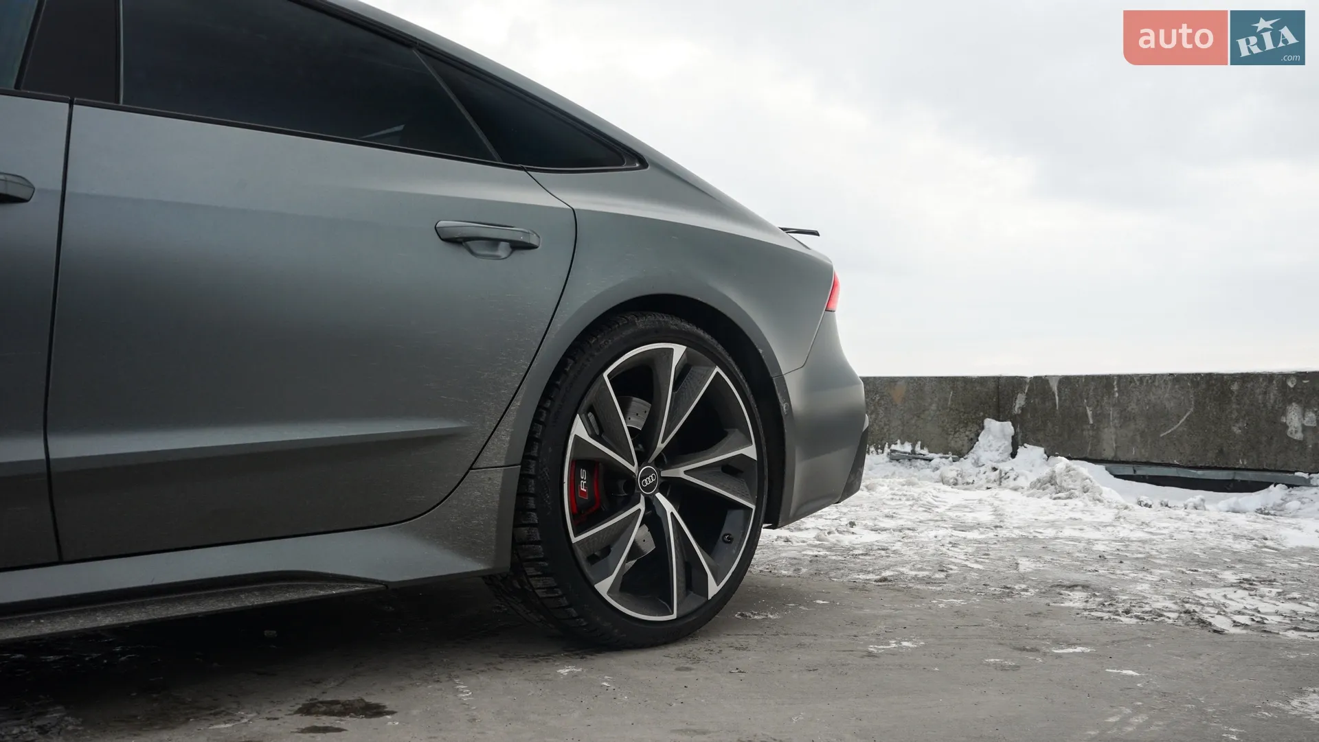 2021 Audi RS7 - мініатюра 13