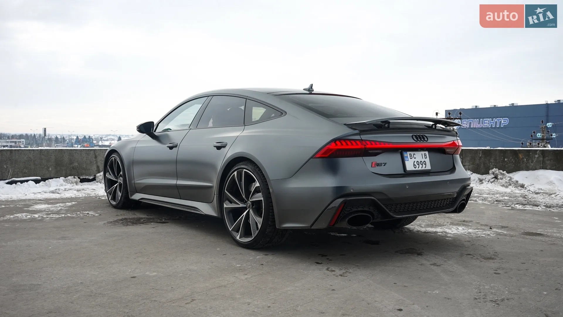 2021 Audi RS7 - мініатюра 16