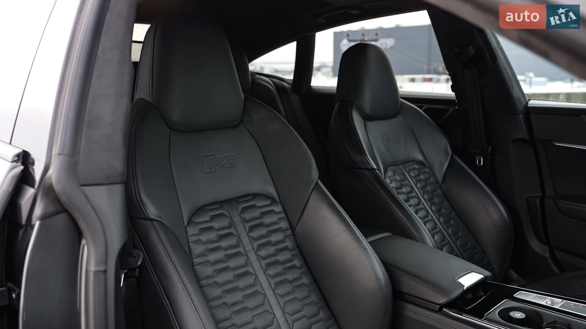 2021 Audi RS7 - мініатюра 22