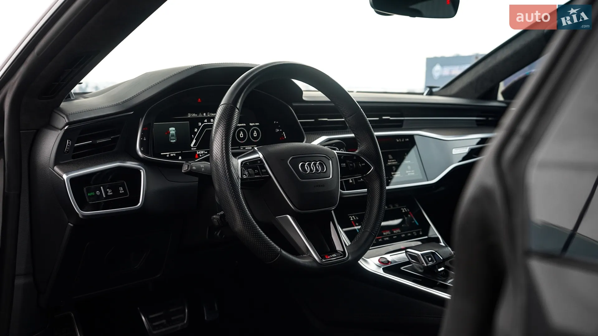2021 Audi RS7 - мініатюра 51
