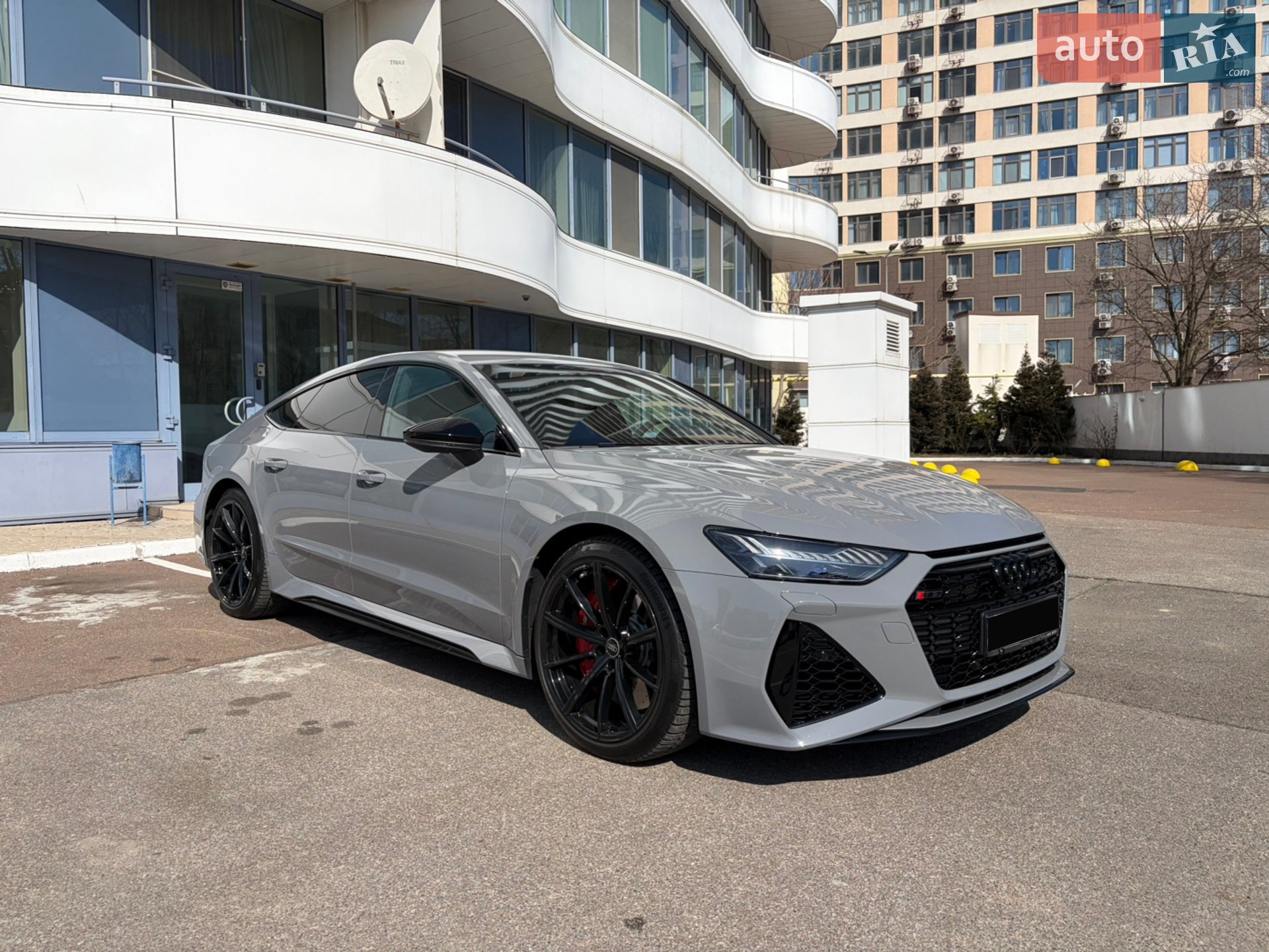 2023 Audi S7 - мініатюра 3