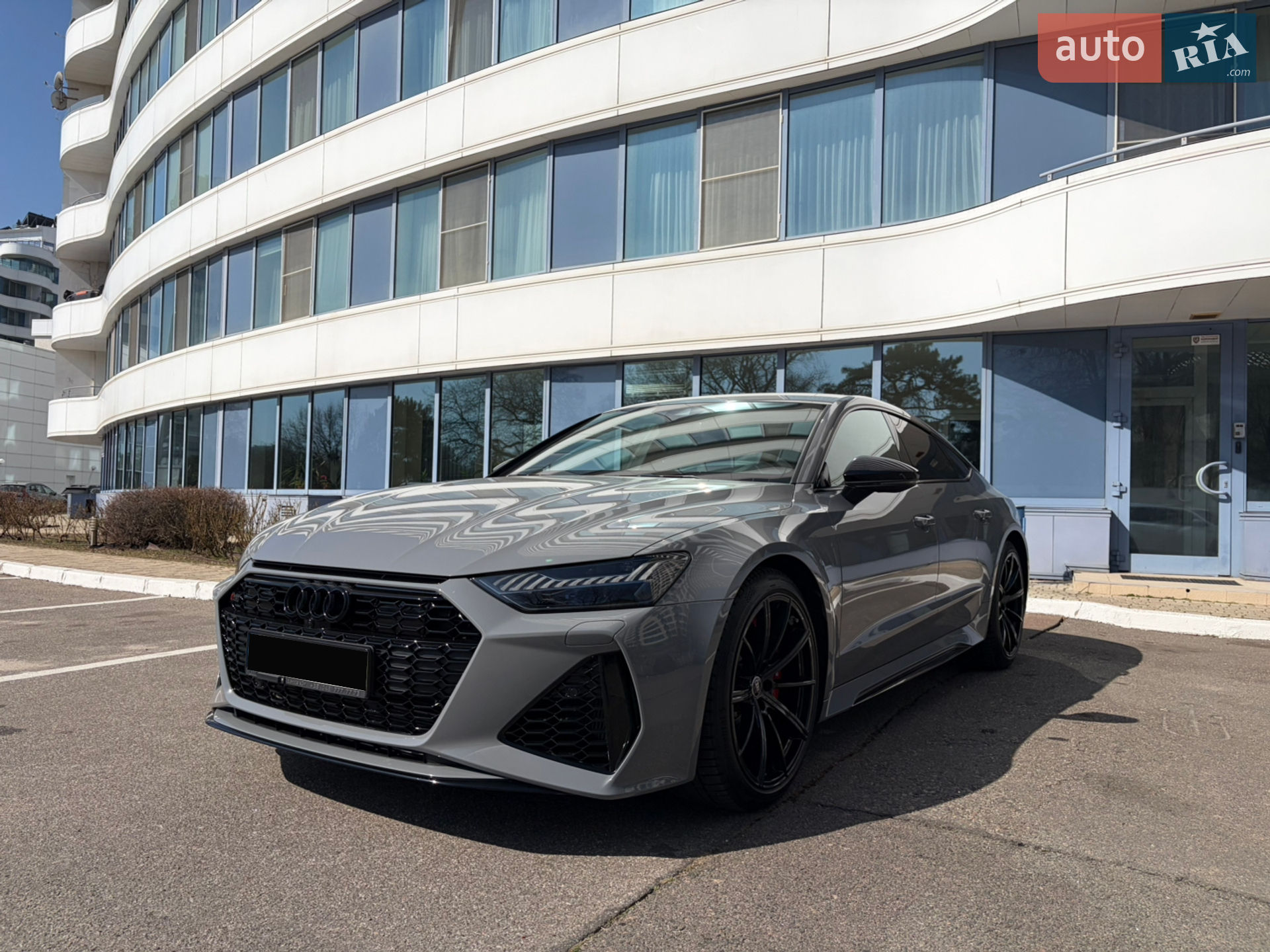 2023 Audi S7 - мініатюра 4