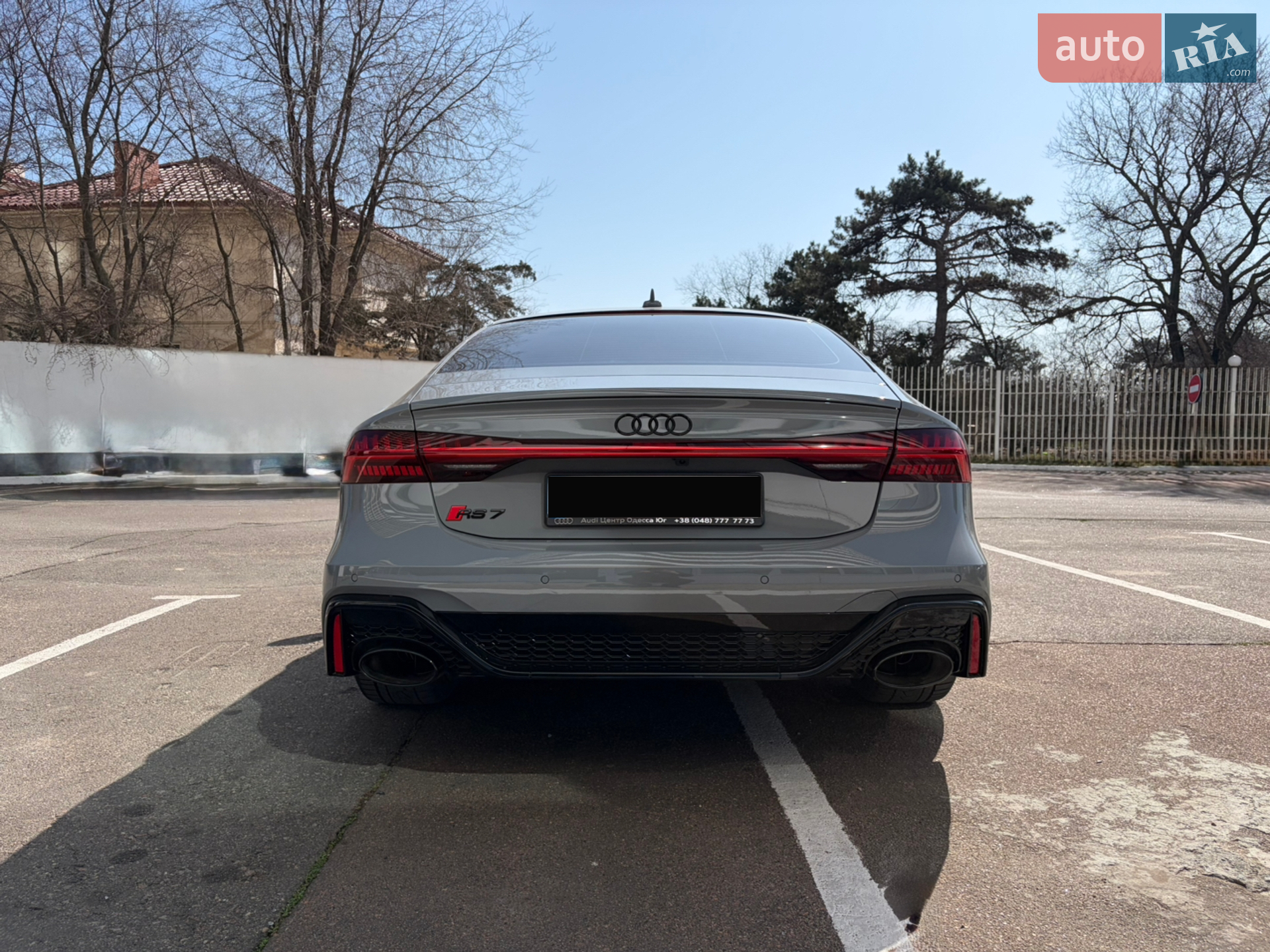 2023 Audi S7 - мініатюра 8
