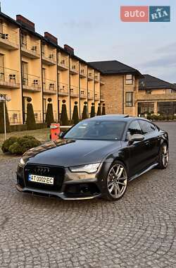 Лифтбек Audi RS7 Sportback 2017 в Львове