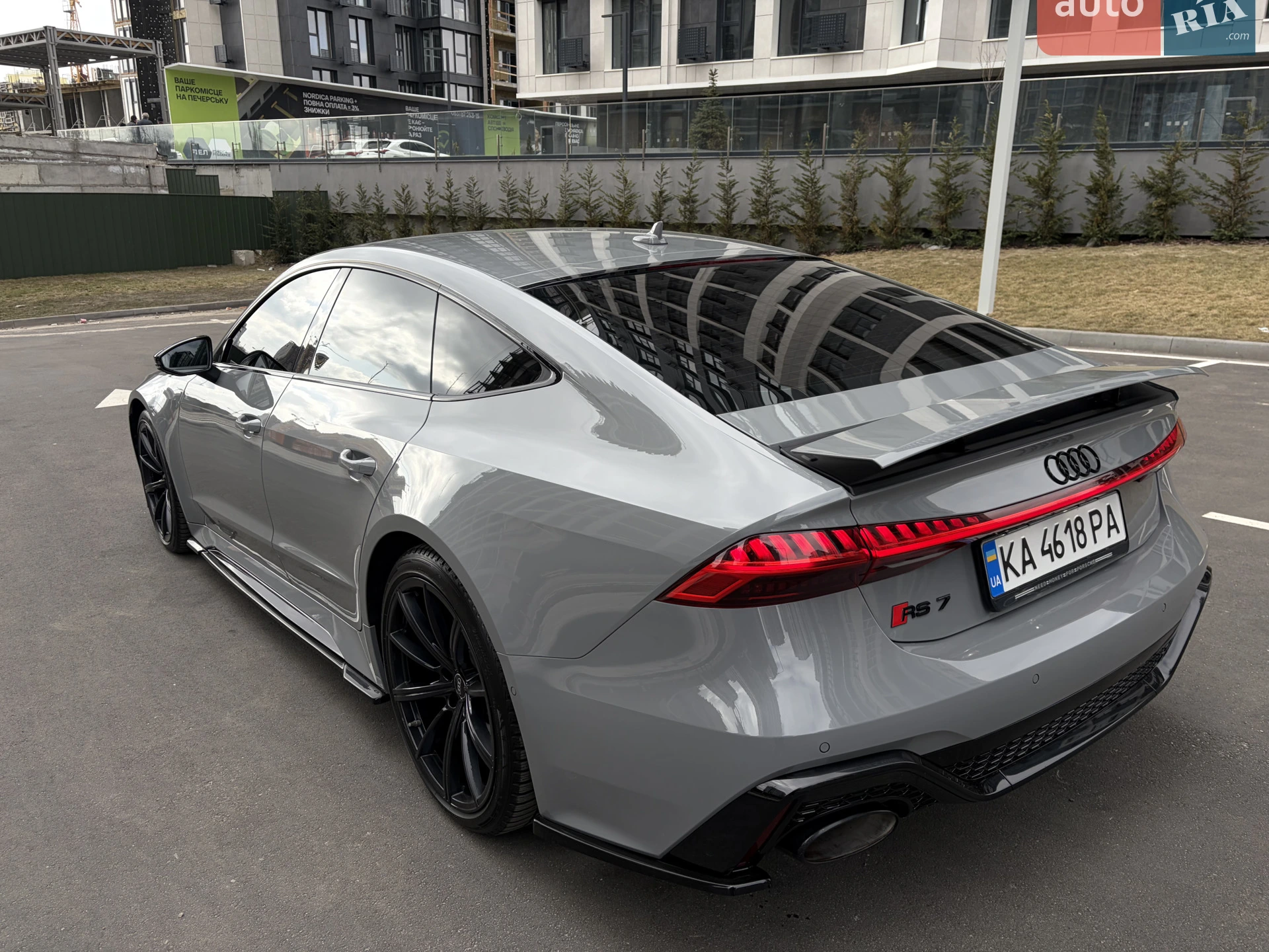2021 Audi S7 - мініатюра 13