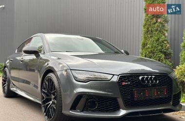 Лифтбек Audi RS7 Sportback 2016 в Киеве