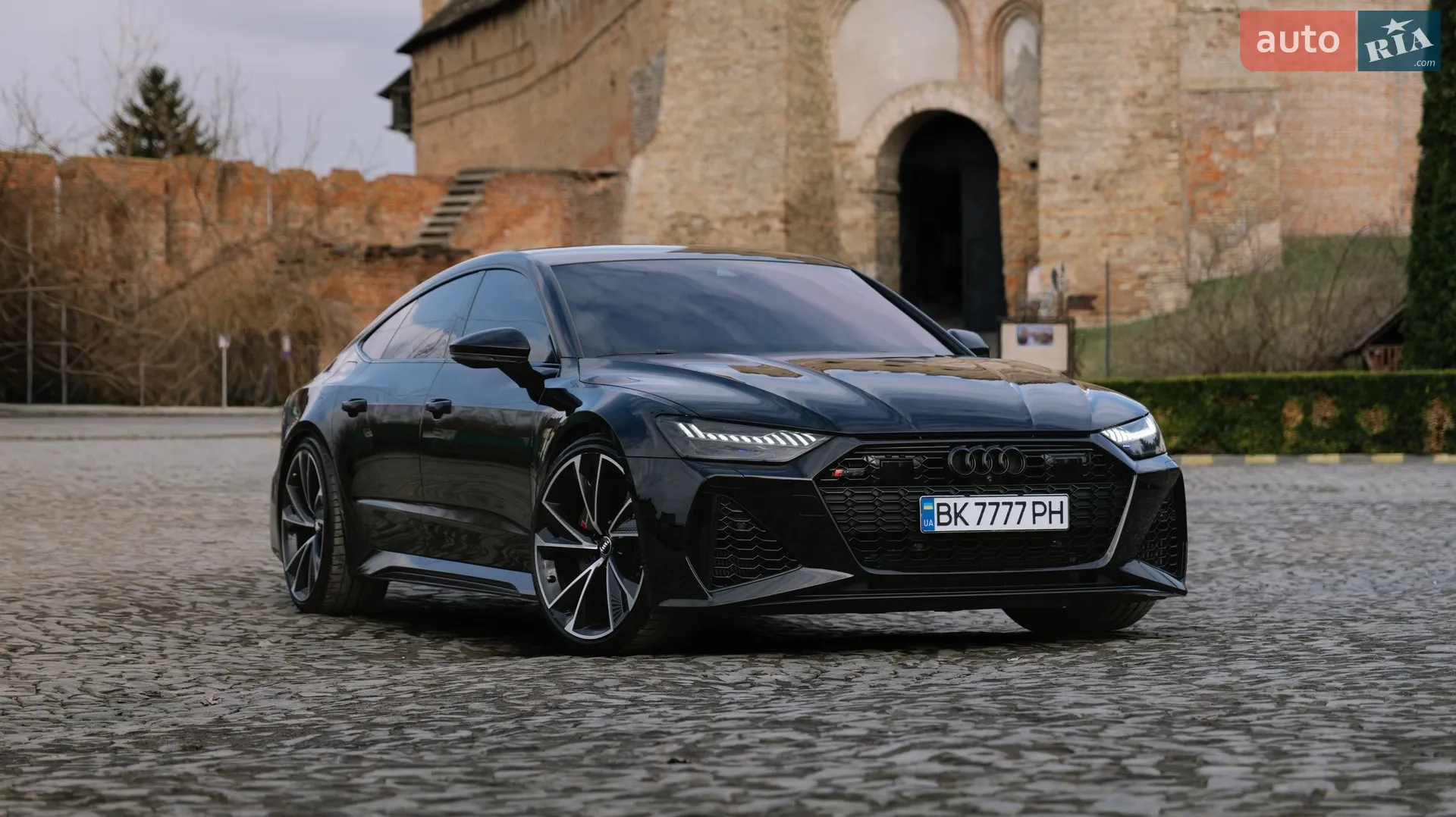Audi RS7 Sportback 2020