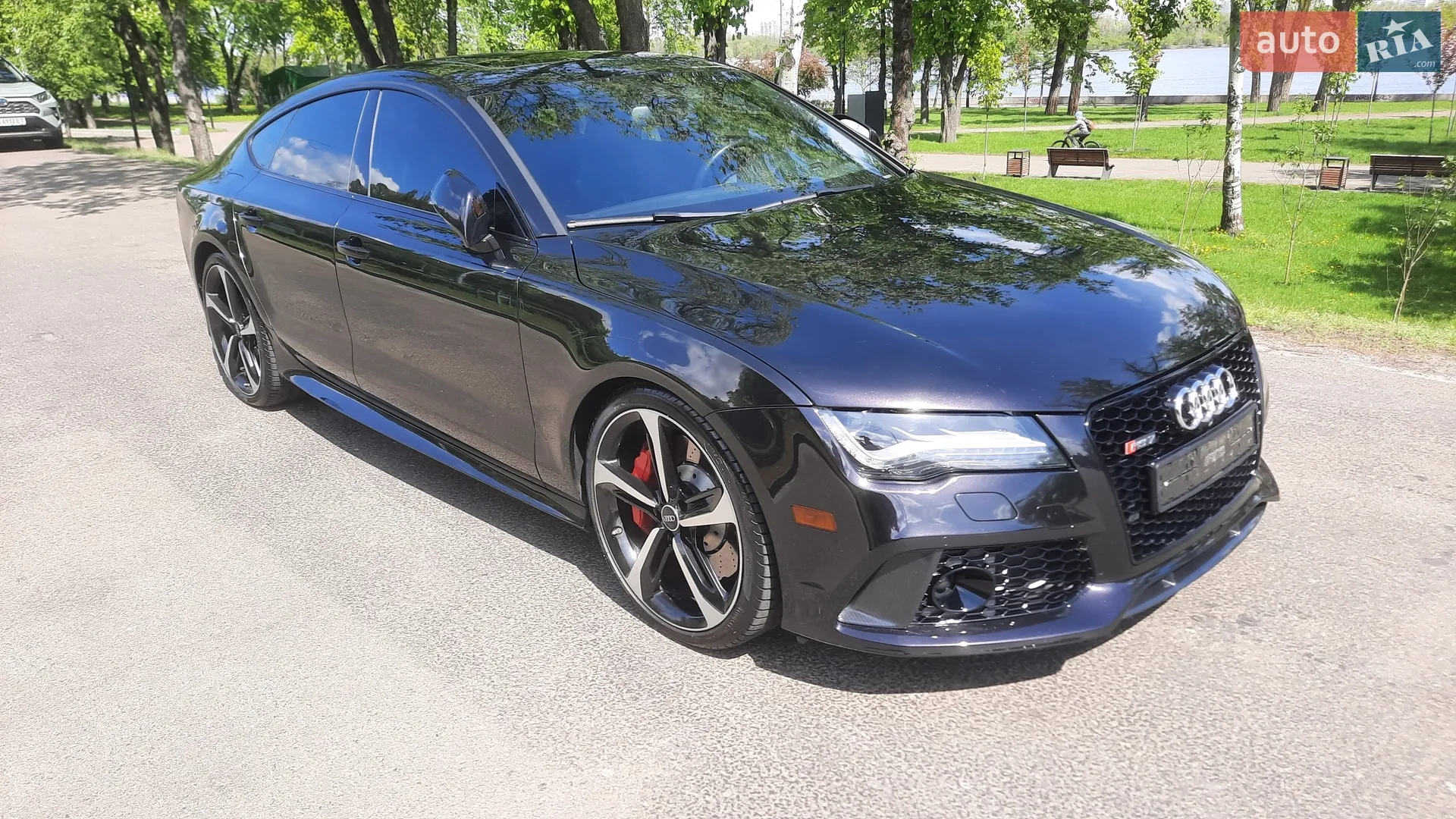 2014 Audi RS7 - мініатюра 3