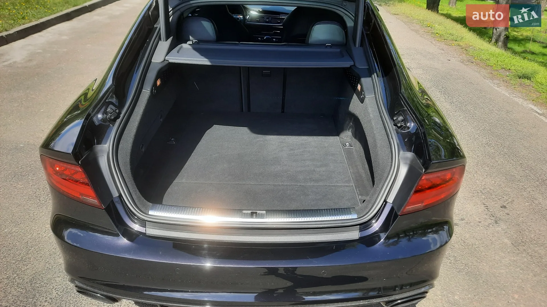 2014 Audi RS7 - мініатюра 41