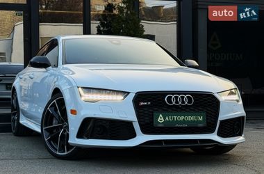 Лифтбек Audi RS7 Sportback 2016 в Киеве