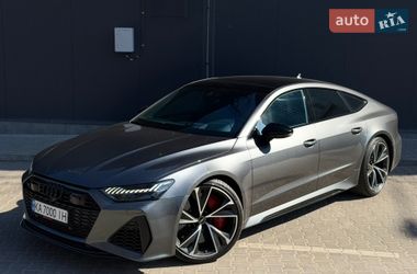 Лифтбек Audi RS7 Sportback 2022 в Киеве