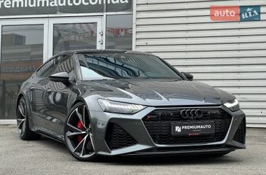 Ліфтбек Audi RS7 Sportback 2022 в Києві