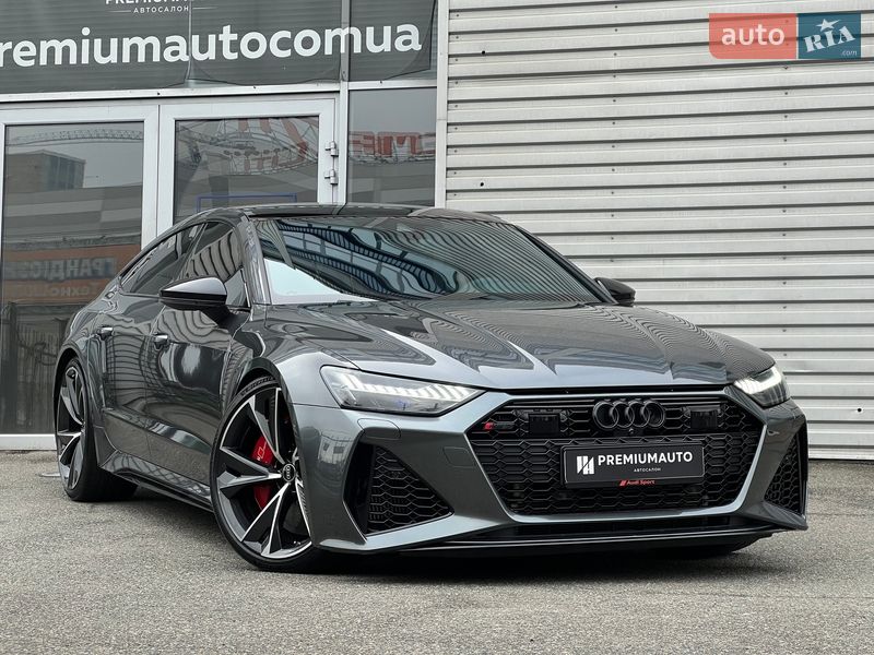 Audi RS7 Sportback 2022