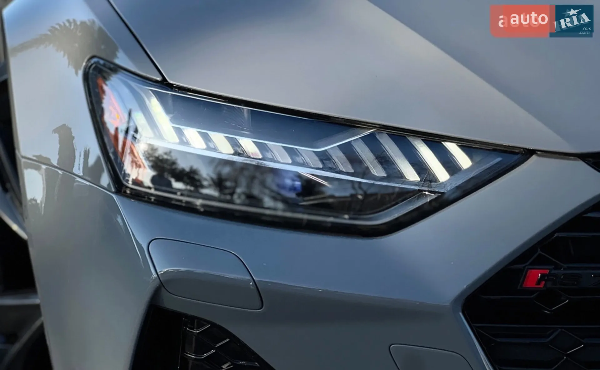 2022 Audi S7 - мініатюра 3