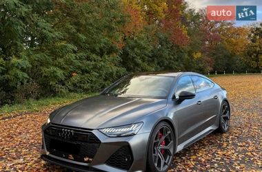 Ліфтбек Audi RS7 Sportback 2021 в Києві