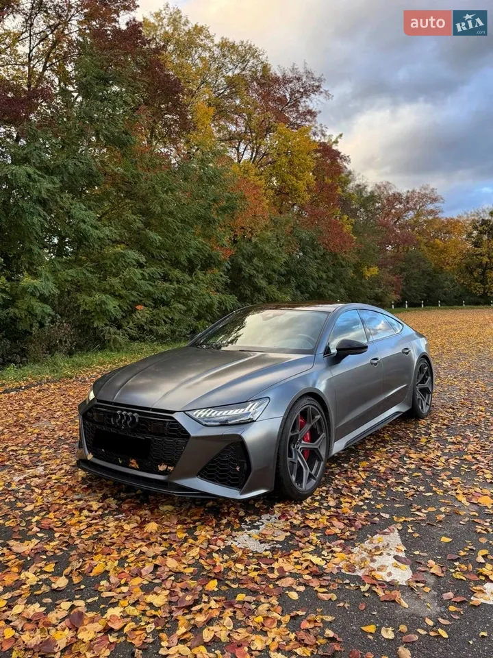 2023 Audi S7 - мініатюра 29