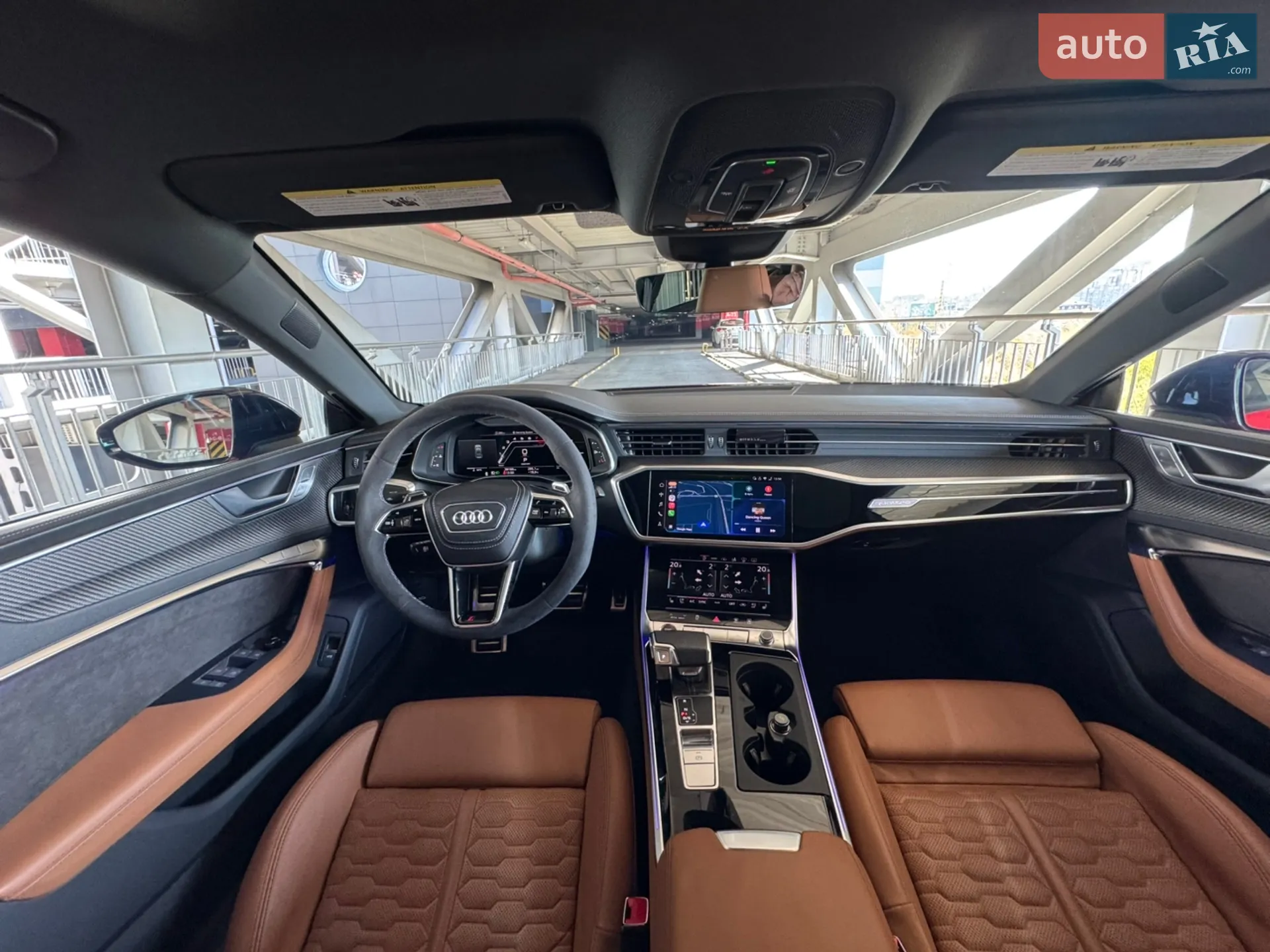 2021 Audi S7 - мініатюра 21