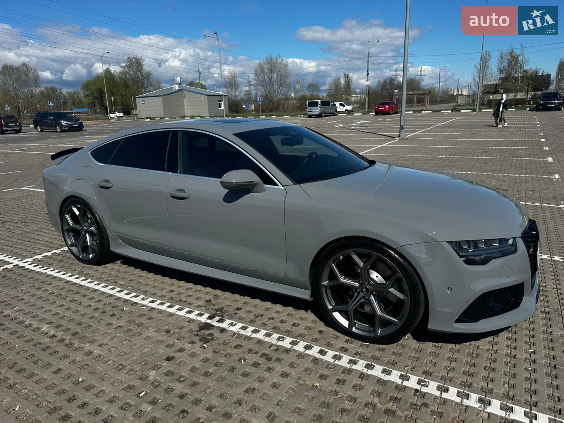 2016 Audi RS7 - мініатюра 9